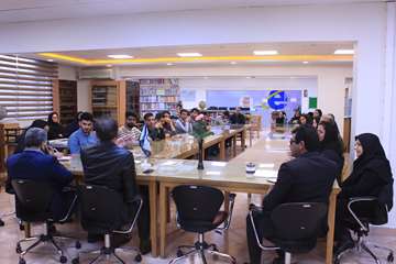 کافه کتاب - آبان 1398